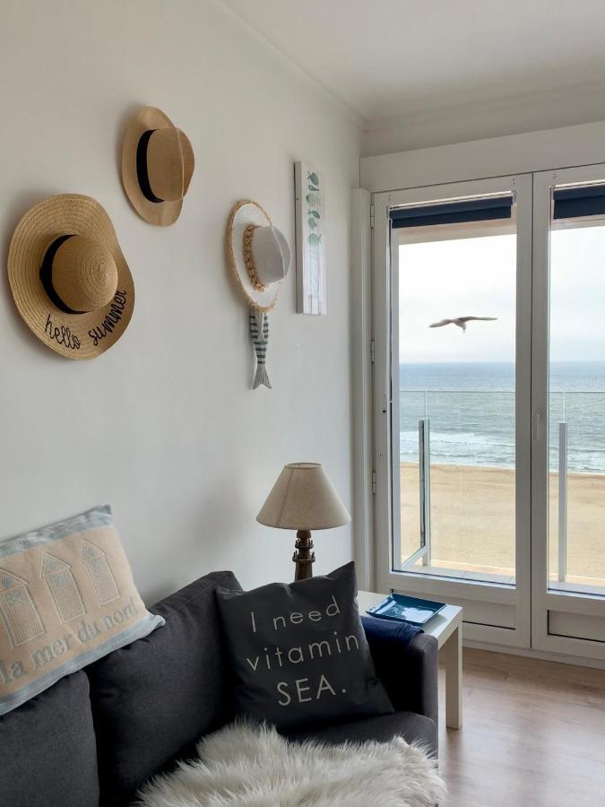 Santiago Seaview Apartment ออสเทนด์ ภายนอก รูปภาพ