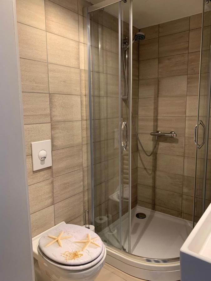 Santiago Seaview Apartment ออสเทนด์ ภายนอก รูปภาพ